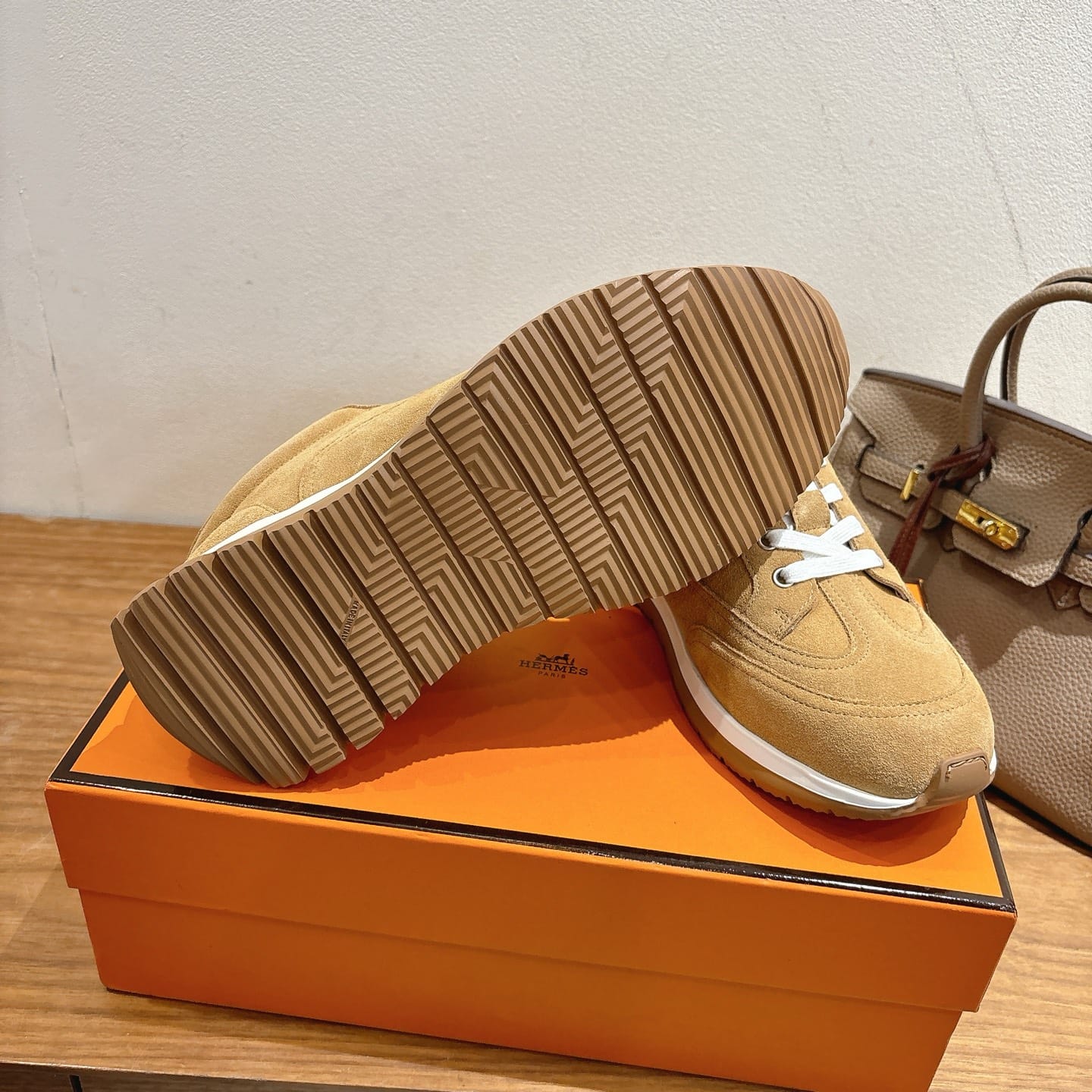 Hermes Libera sneaker for men
