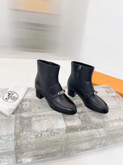 Hermes  Kelsy ankle boot for women