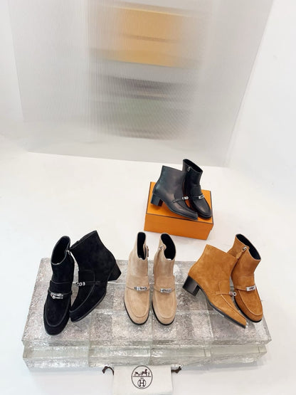 Hermes  Kelsy ankle boot for women