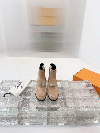 Hermes& Kelsy ankle boot for women