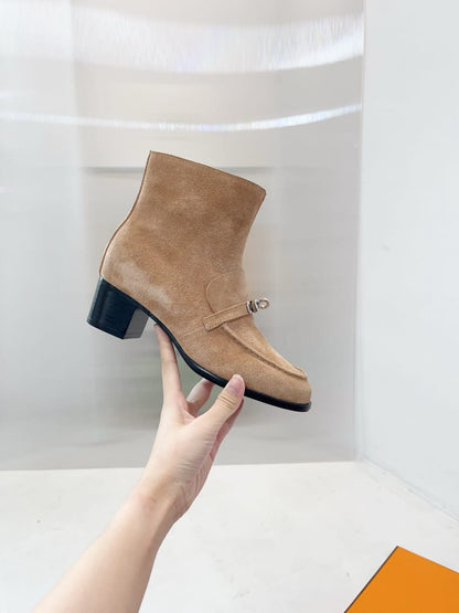 Hermes& Kelsy ankle boot for women