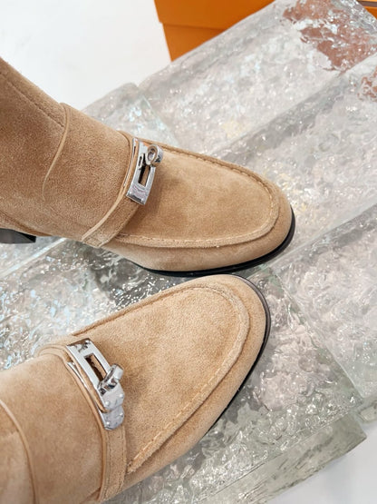 Hermes& Kelsy ankle boot for women