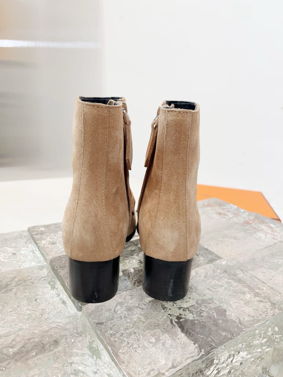 Hermes& Kelsy ankle boot for women