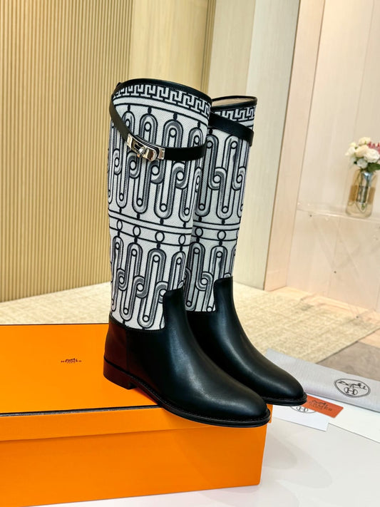 Hermes  Jumping boot for women