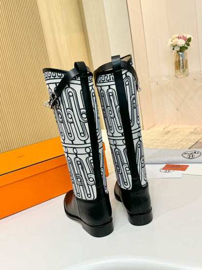 Hermes  Jumping boot for women