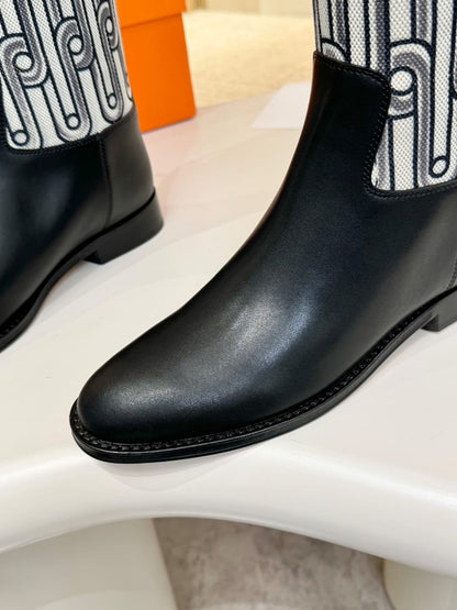 Hermes  Jumping boot for women