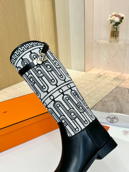 Hermes  Jumping boot for women