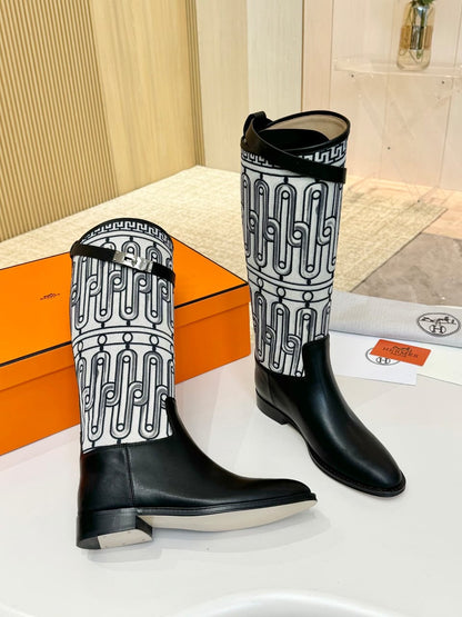 Hermes  Jumping boot for women