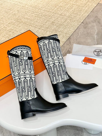 Hermes  Jumping boot for women