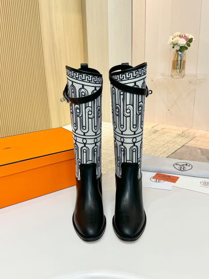 Hermes  Jumping boot for women