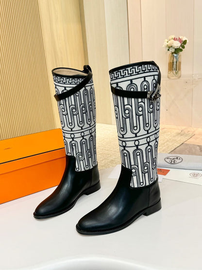 Hermes  Jumping boot for women