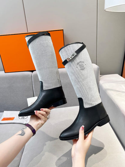 Hermes  Jumping boot for women