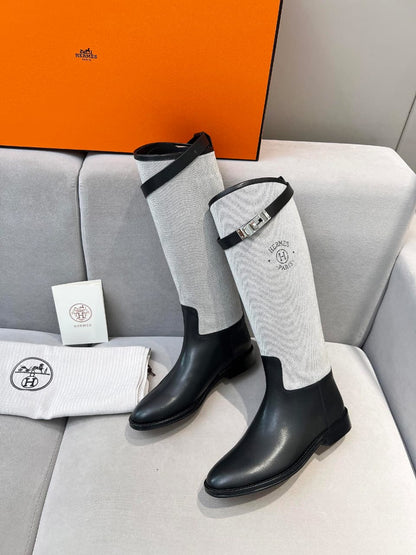 Hermes  Jumping boot for women
