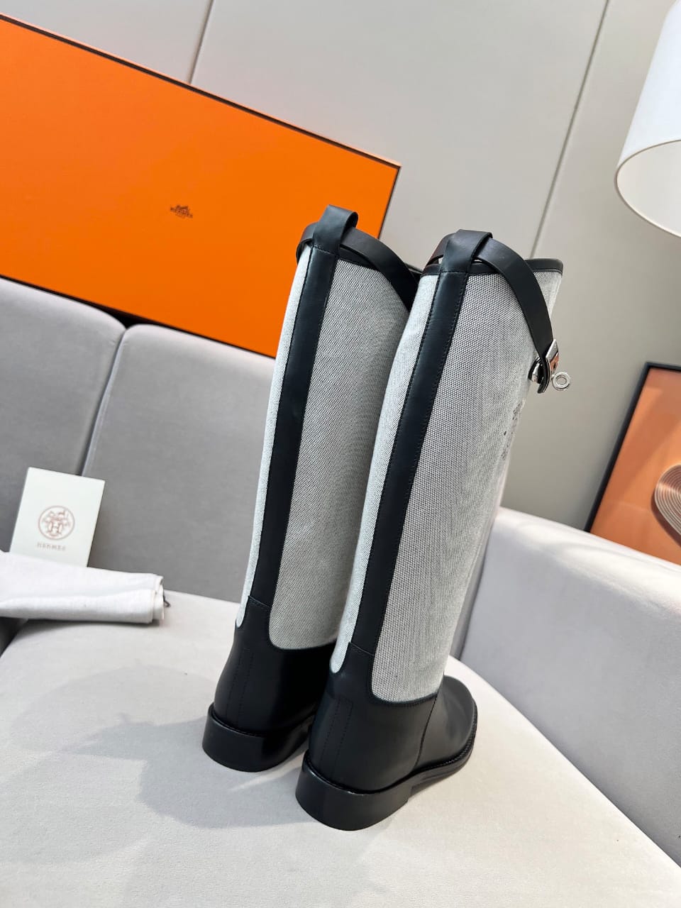 Hermes  Jumping boot for women