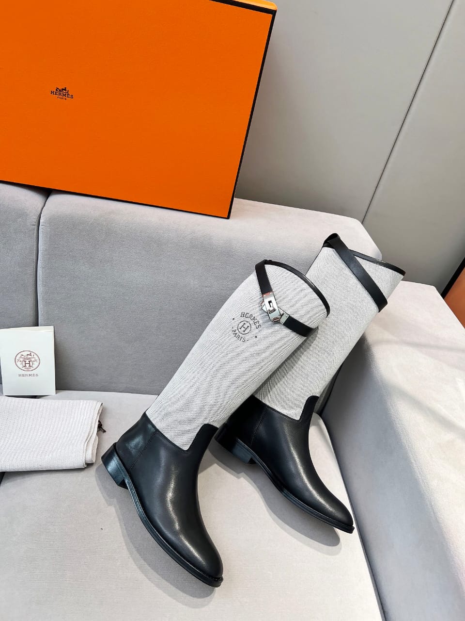 Hermes  Jumping boot for women