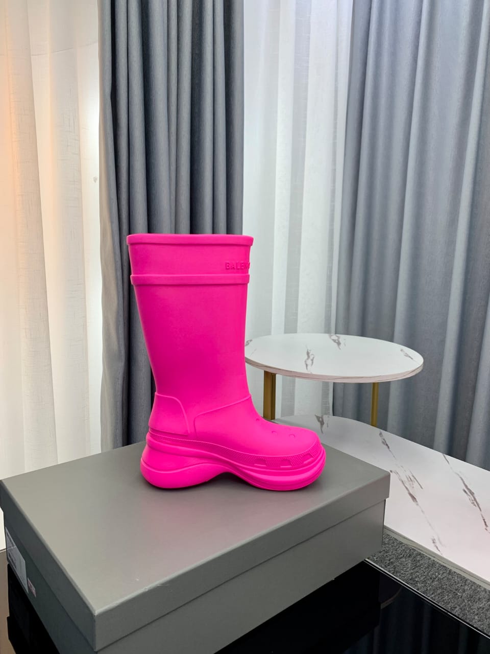 Balenciaga Crocs™️ Boot for women