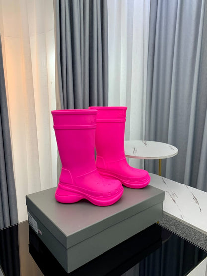 Balenciaga Crocs™️ Boot for women