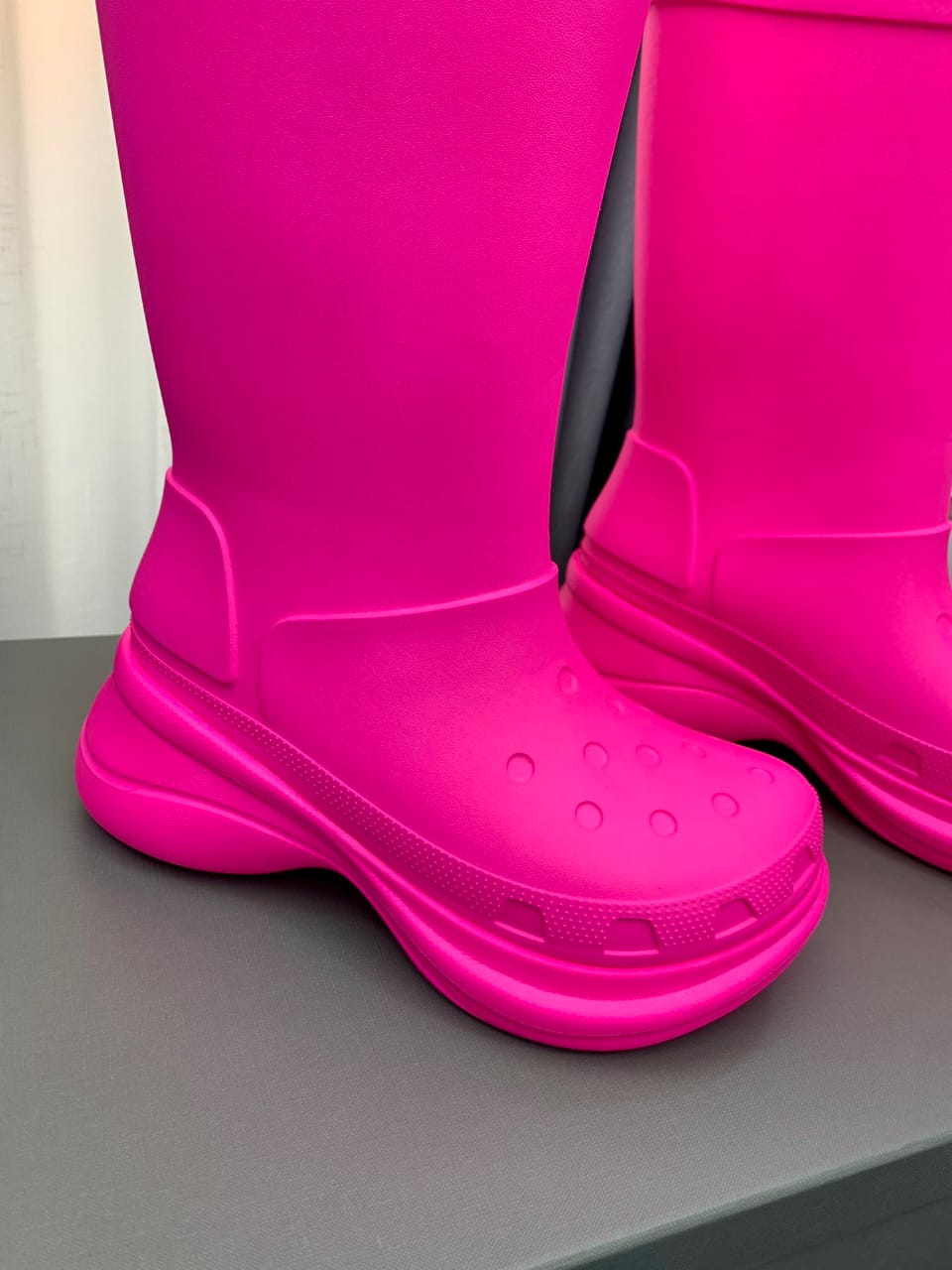 Balenciaga Crocs™️ Boot for women