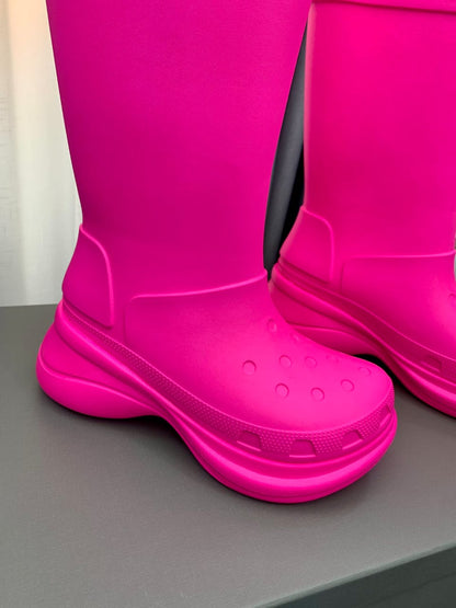 Balenciaga Crocs™️ Boot for women