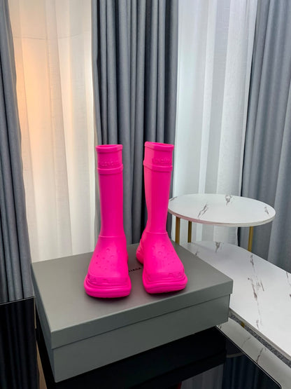 Balenciaga Crocs™️ Boot for women