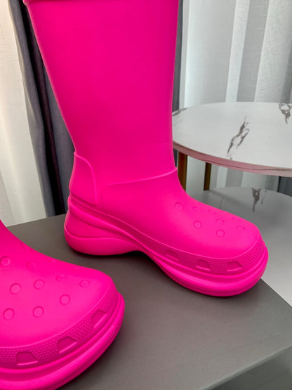 Balenciaga Crocs™️ Boot for women