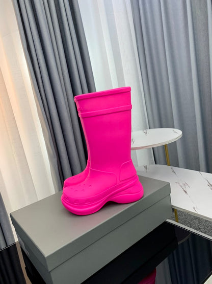 Balenciaga Crocs™️ Boot for women