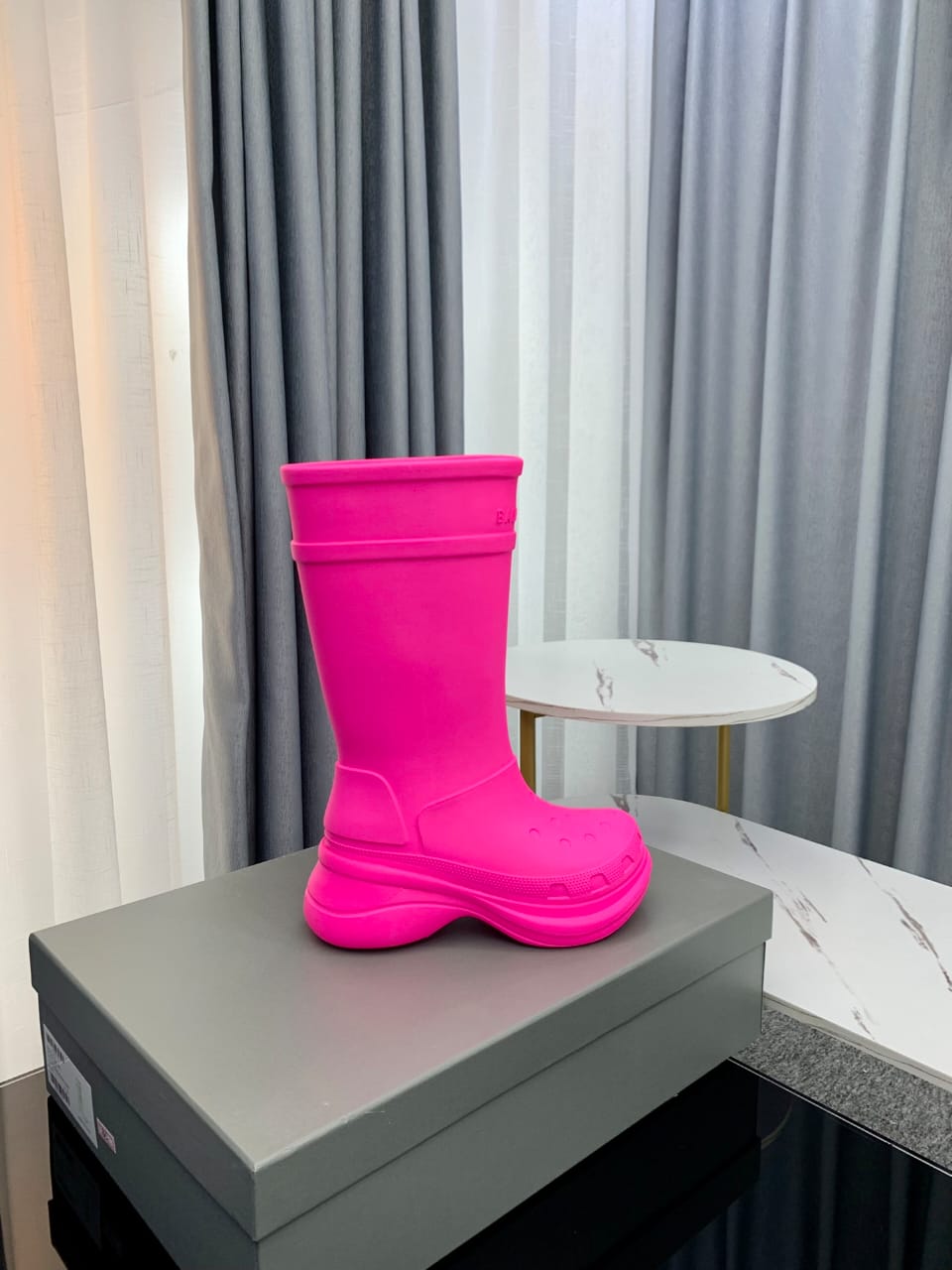 Balenciaga Crocs™️ Boot for women