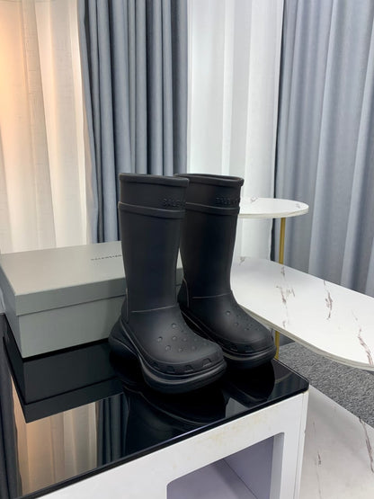Balenciaga Crocs™️ Boot for women