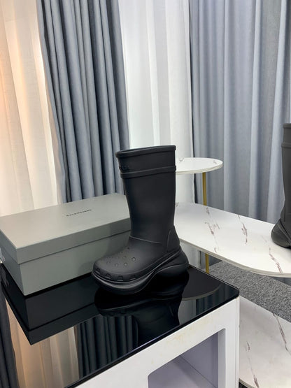 Balenciaga Crocs™️ Boot for women