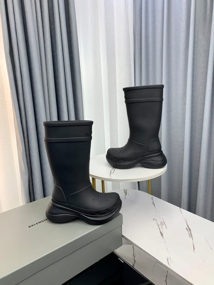Balenciaga Crocs™️ Boot for women
