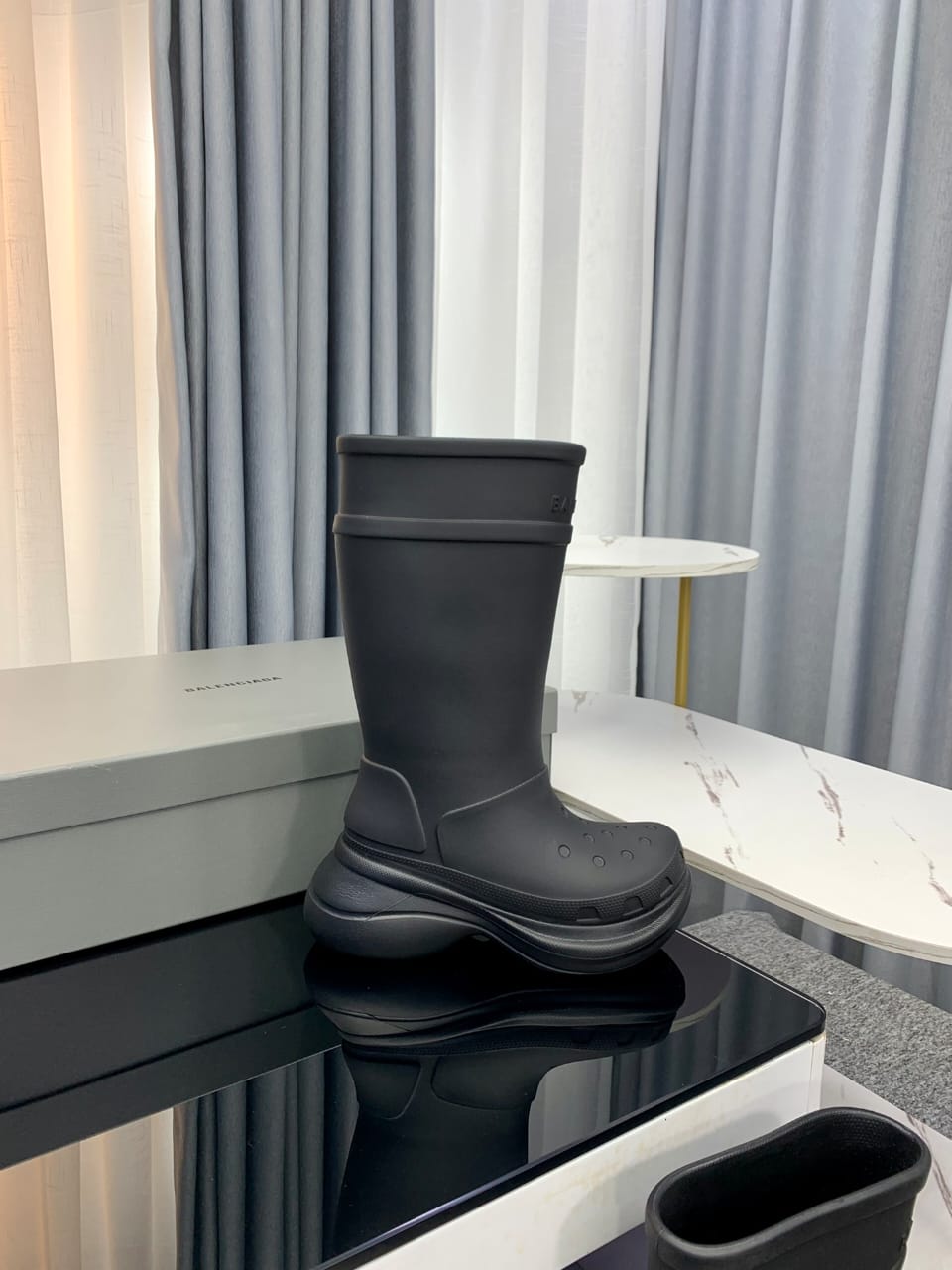 Balenciaga Crocs™️ Boot for women
