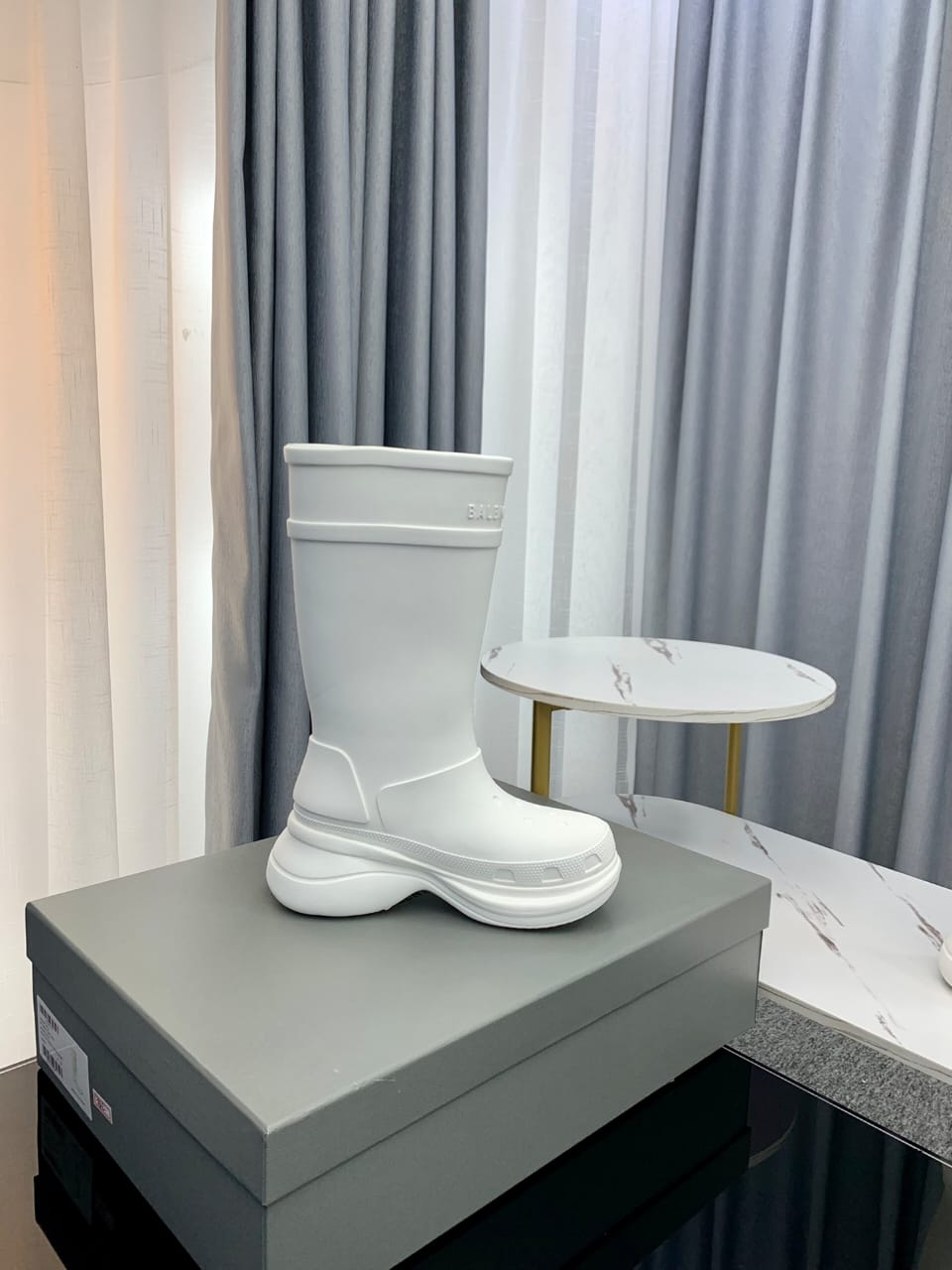 Balenciaga Crocs™️ Boot for women