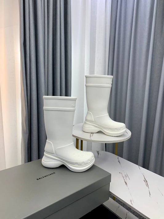 Balenciaga Crocs™️ Boot for women