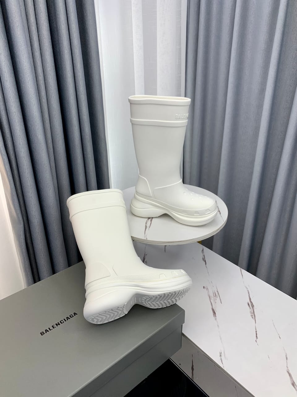 Balenciaga Crocs™️ Boot for women