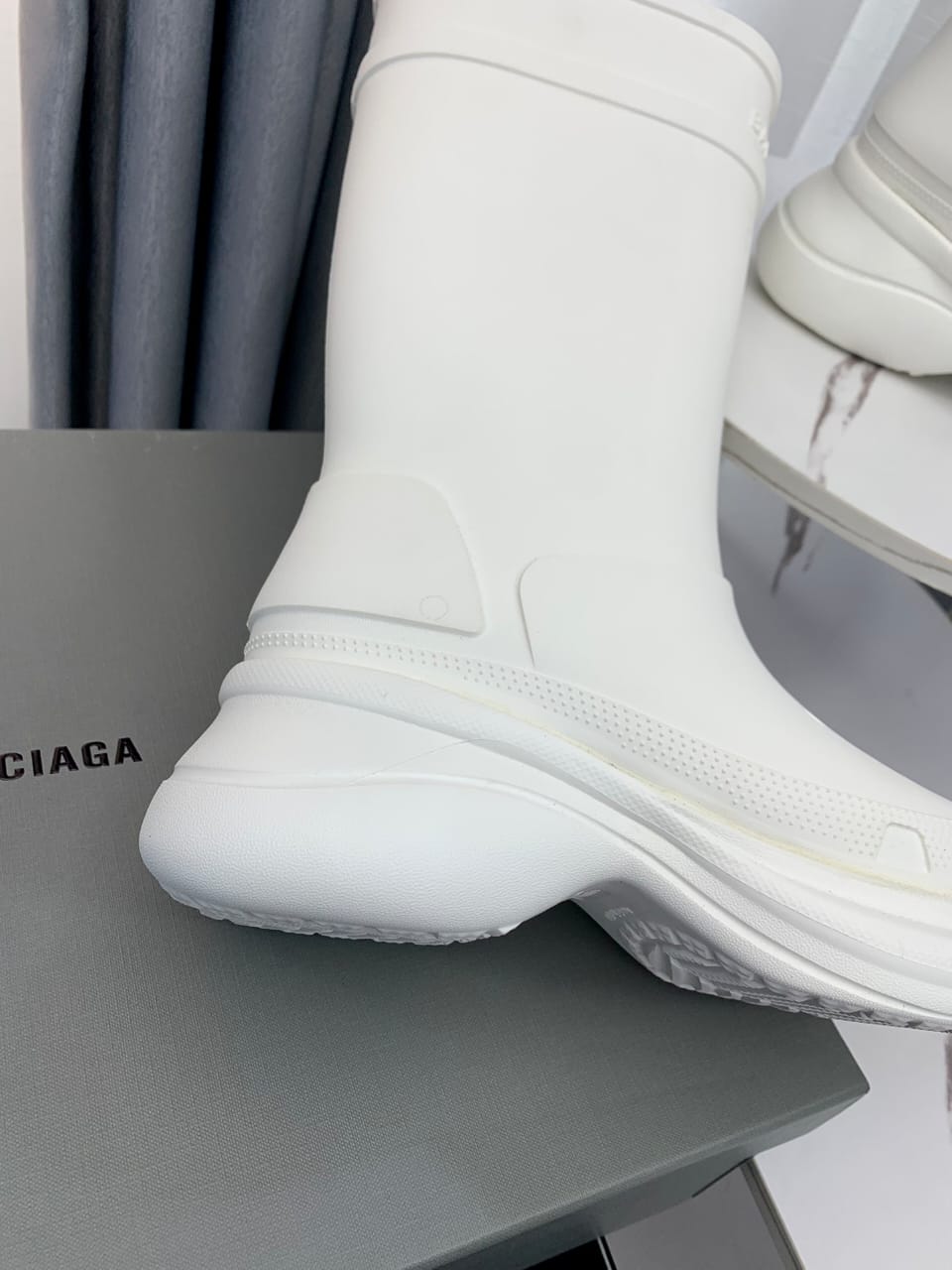 Balenciaga Crocs™️ Boot for women