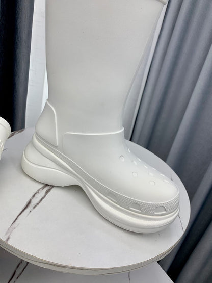Balenciaga Crocs™️ Boot for women