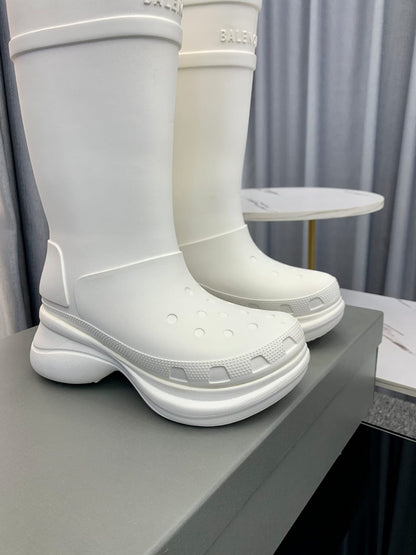 Balenciaga Crocs™️ Boot for women