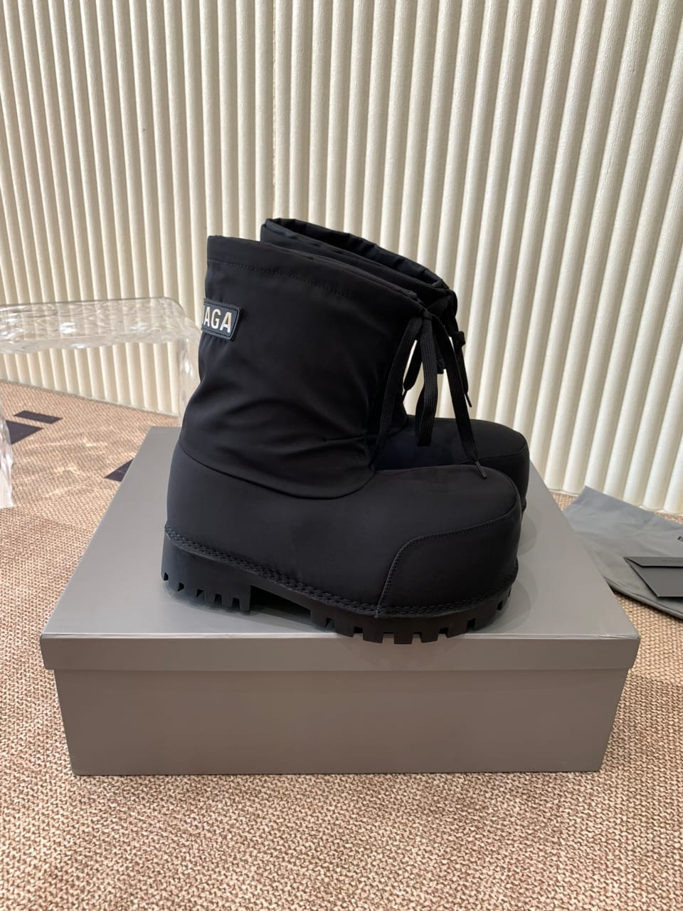 Balenciaga Alaska Low Boot for women
