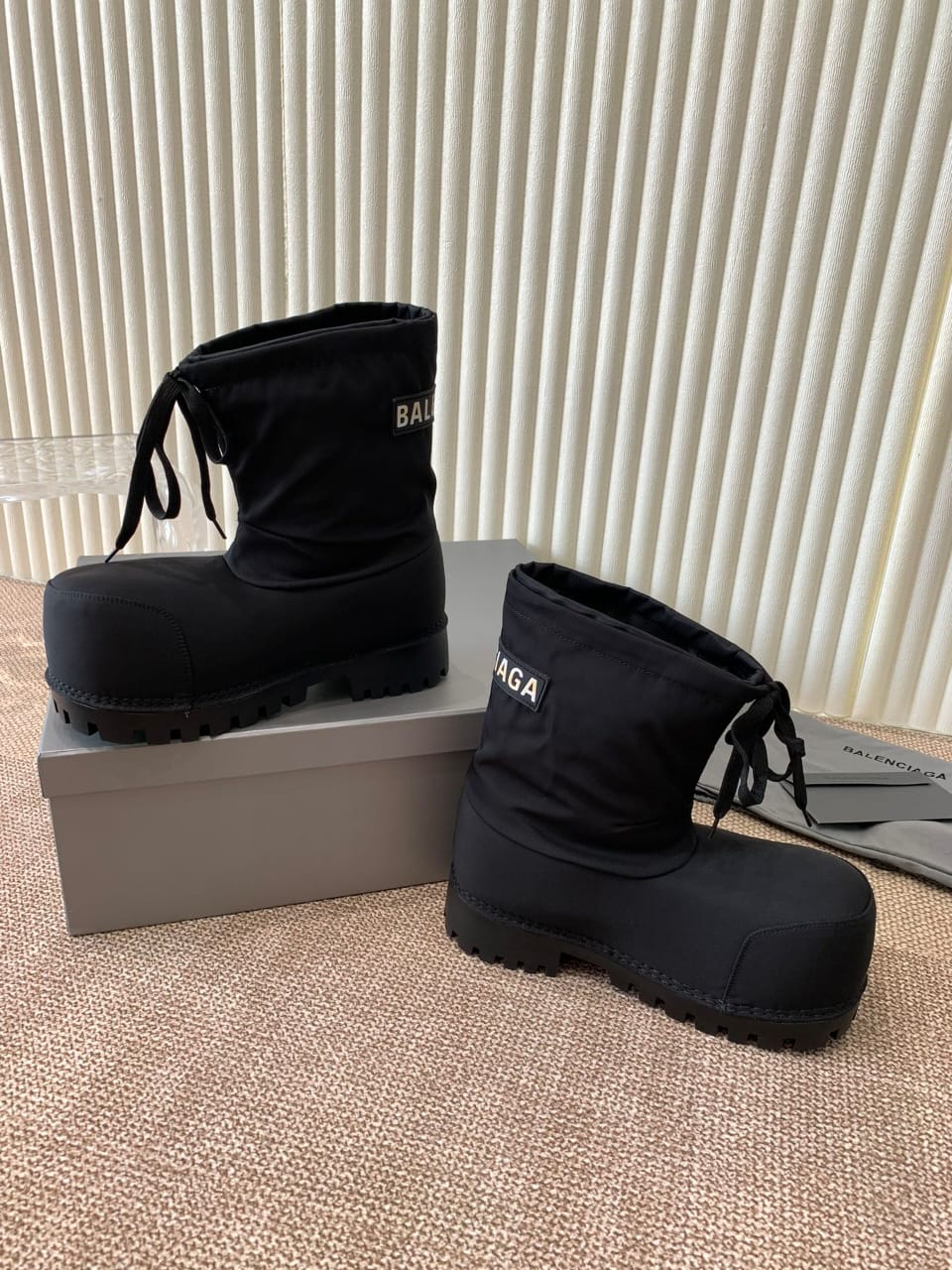 Balenciaga Alaska Low Boot for women