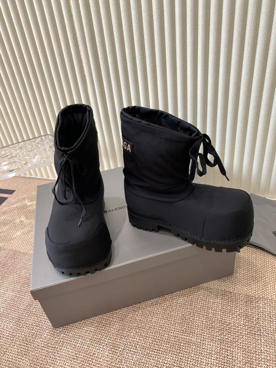 Balenciaga Alaska Low Boot for women