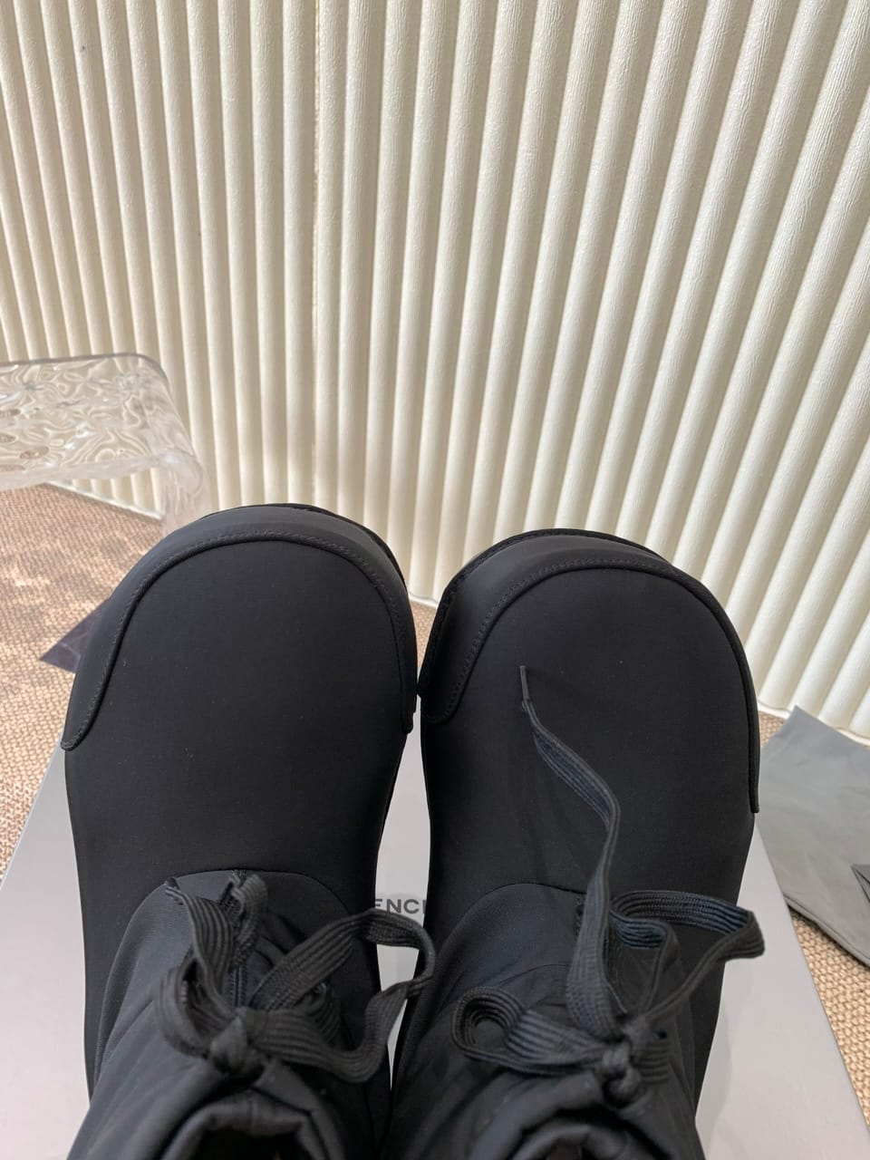 Balenciaga Alaska Low Boot for women