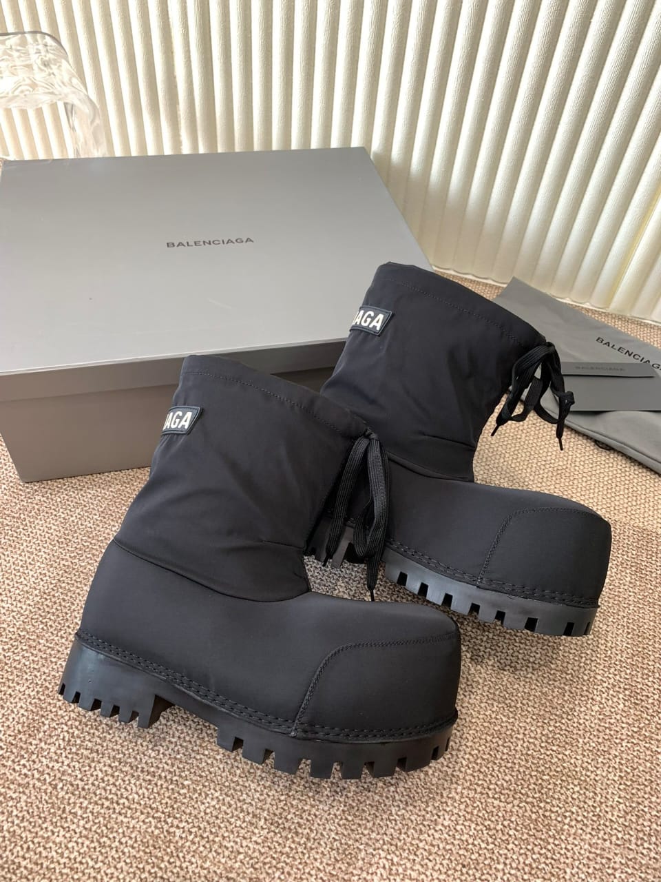 Balenciaga Alaska Low Boot for women