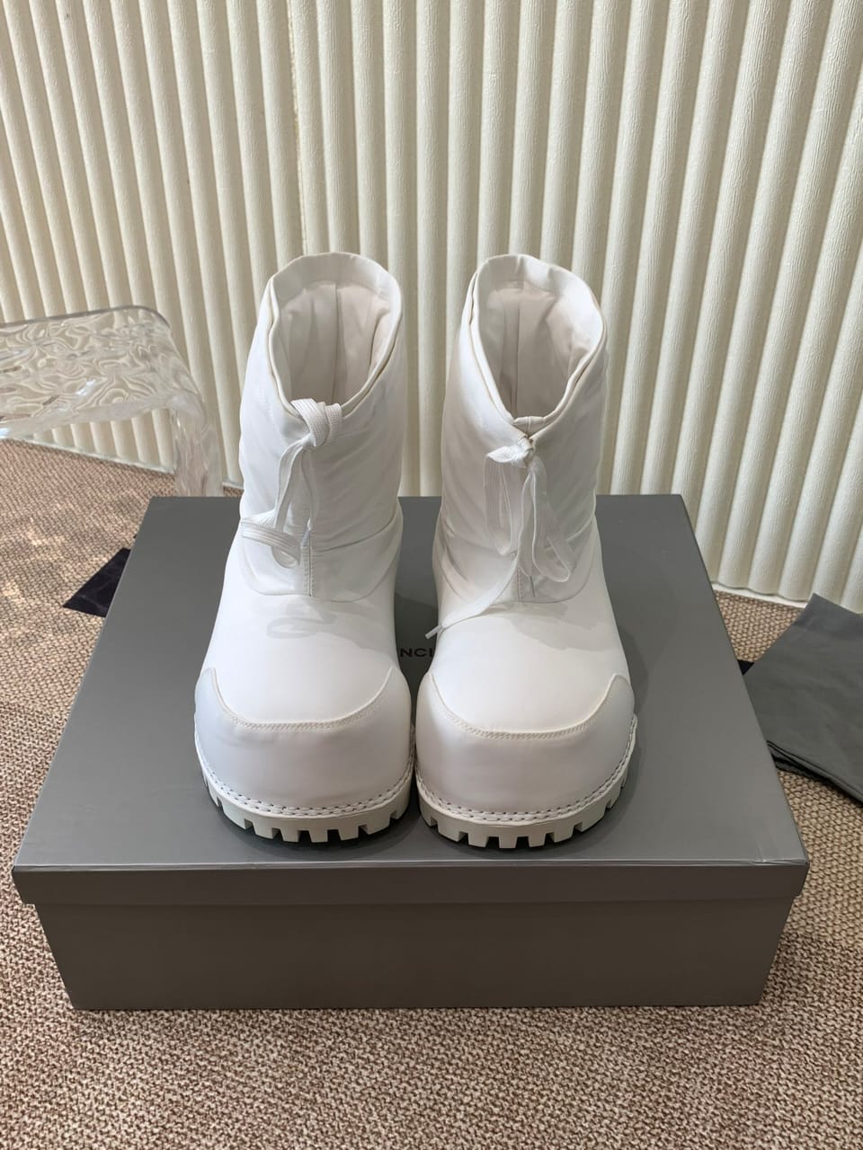 Balenciaga Alaska Low Boot for women