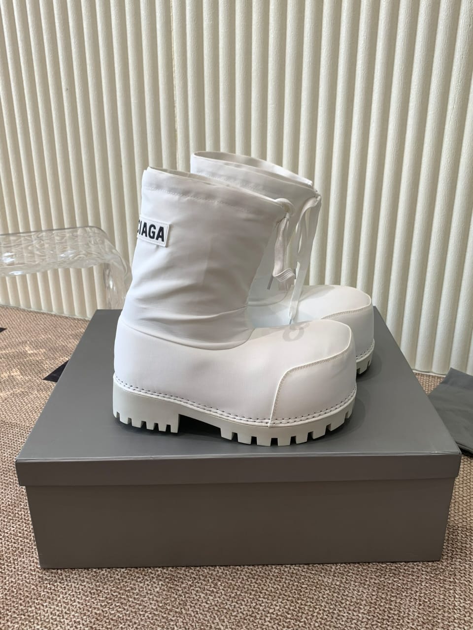 Balenciaga Alaska Low Boot for women