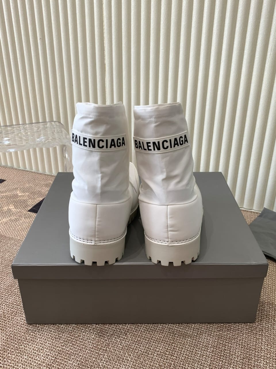 Balenciaga Alaska Low Boot for women