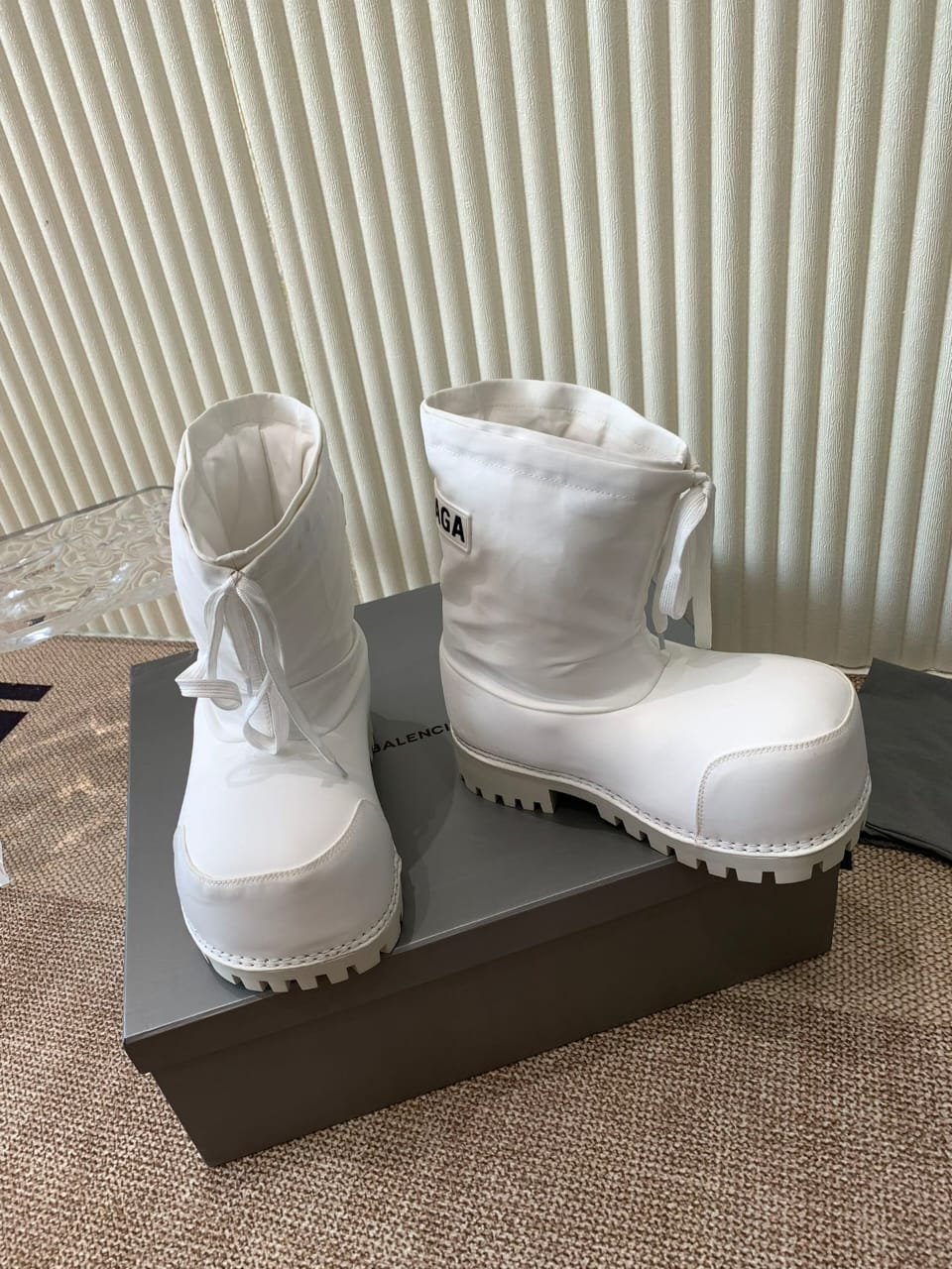 Balenciaga Alaska Low Boot for women