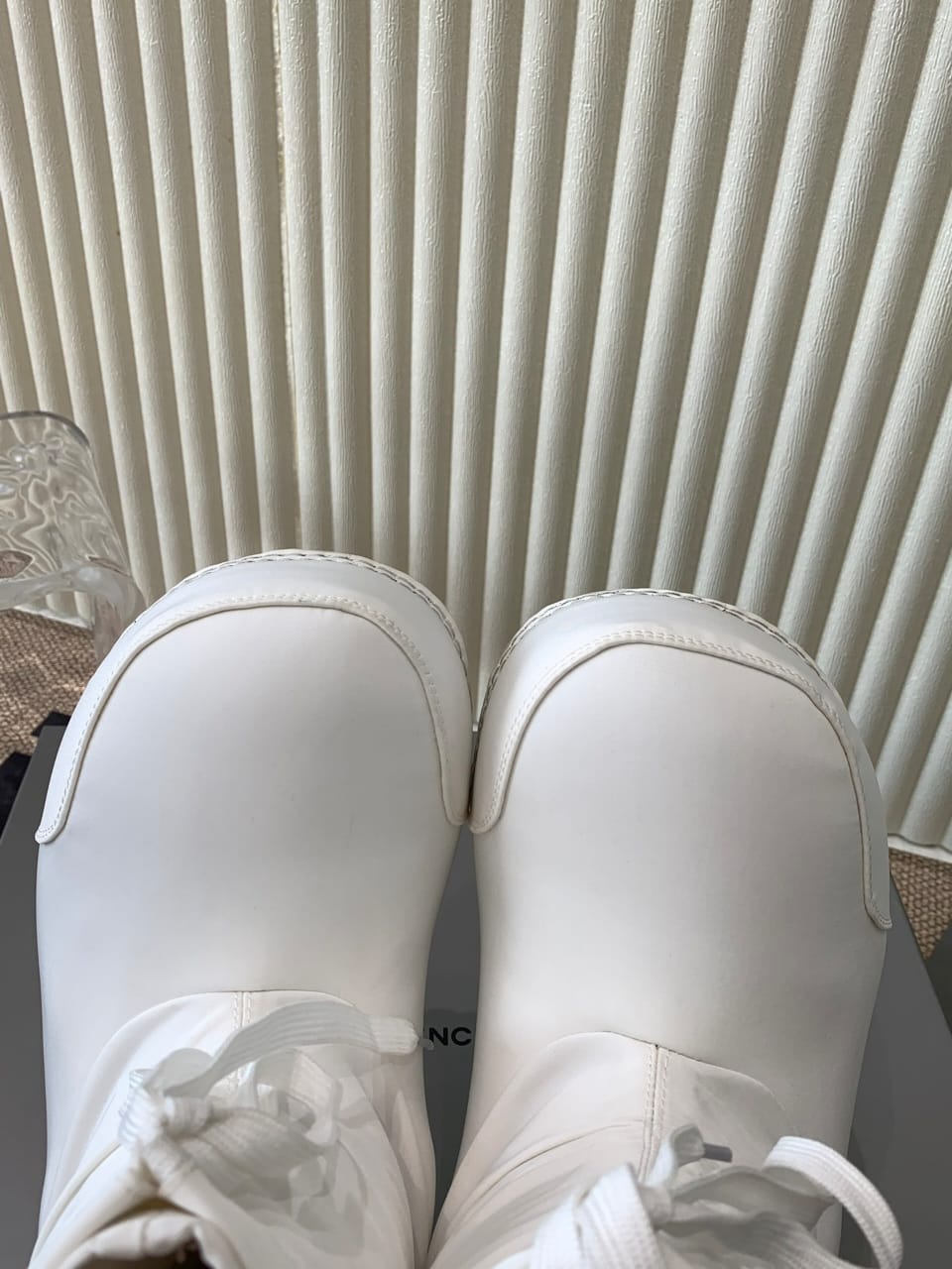 Balenciaga Alaska Low Boot for women