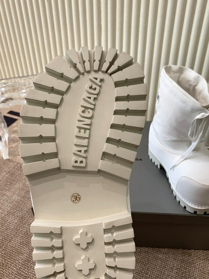 Balenciaga Alaska Low Boot for women