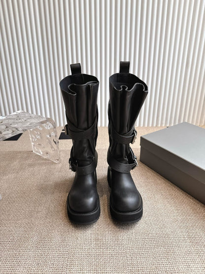 Balenciaga Venom High Boot for women