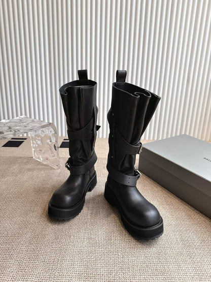 Balenciaga Venom High Boot for women